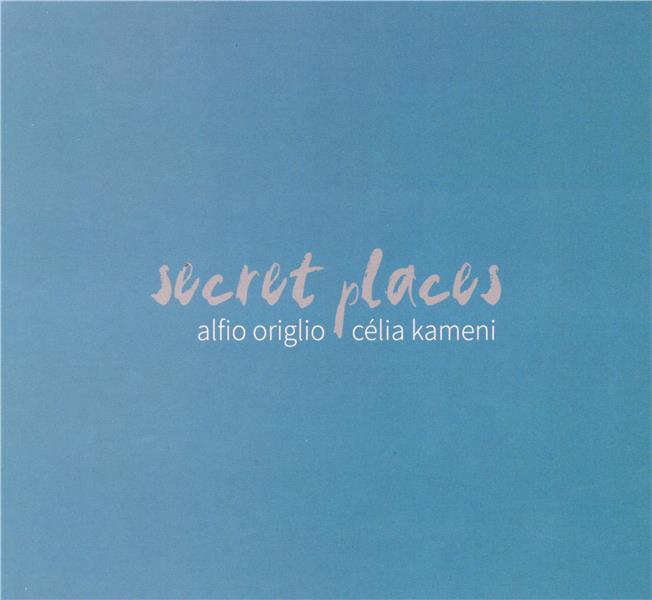 Secret Places Digisleeve - Front Cover