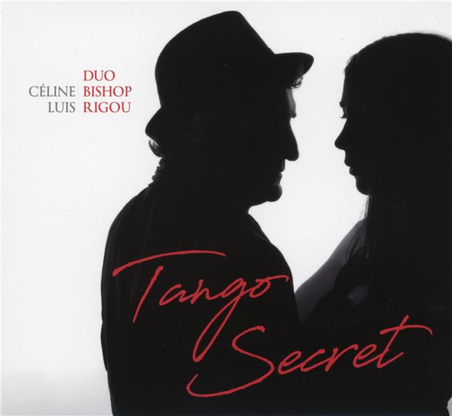 Tango Secret - Front Cover