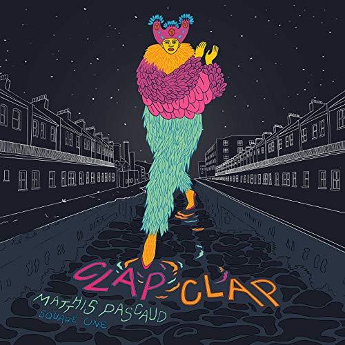 Clap Clap Digisleeve - Front Cover