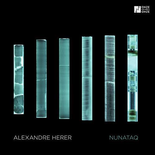 Nunataq - Front Cover
