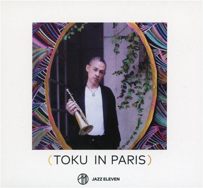 Toku in Paris - Front Cover