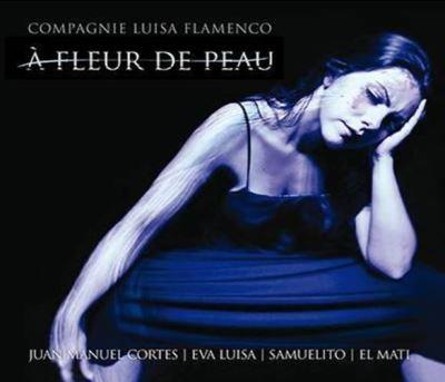 A Fleur de Peau - Front Cover
