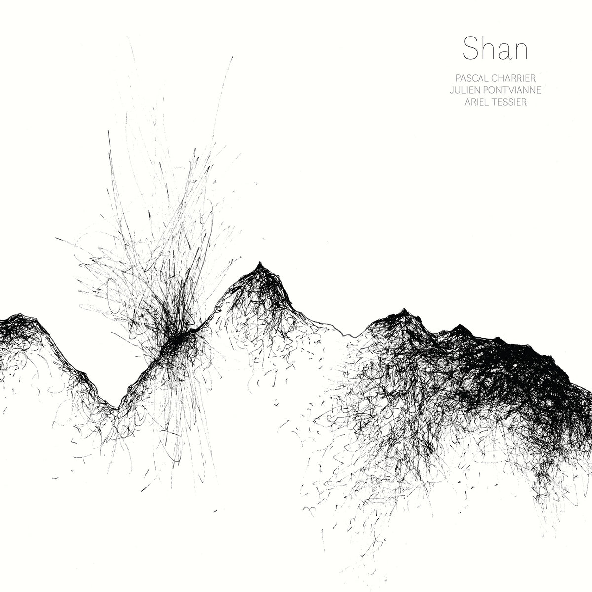 SHAN - Front Cover