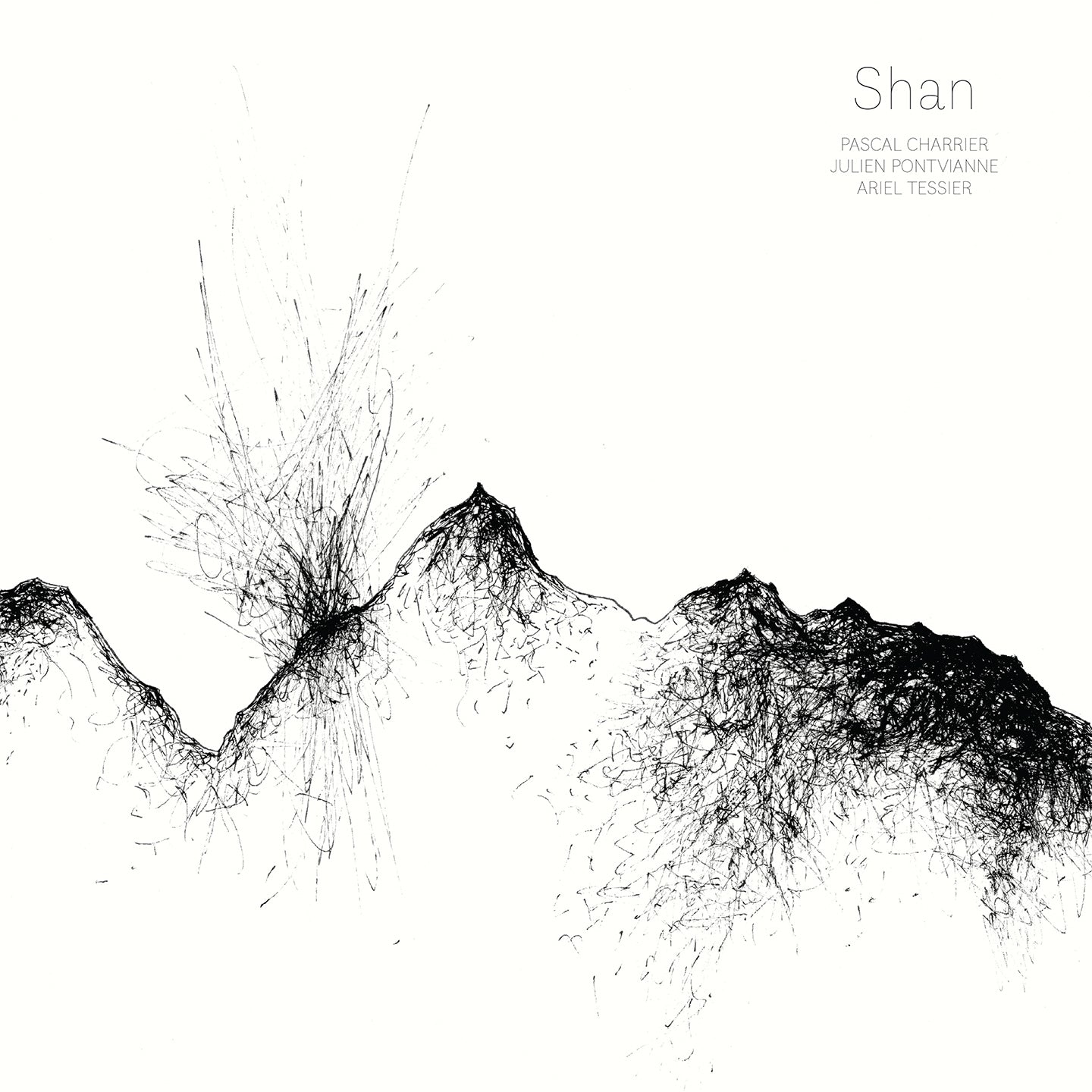 SHAN - Front Cover