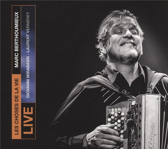 Les Choses de la vie - Front Cover