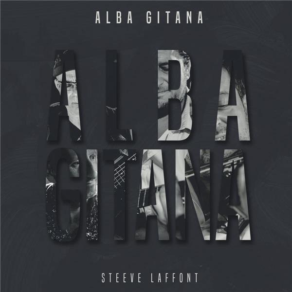 ALBA GITANA - Front Cover