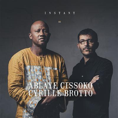 Instant - Front Cover