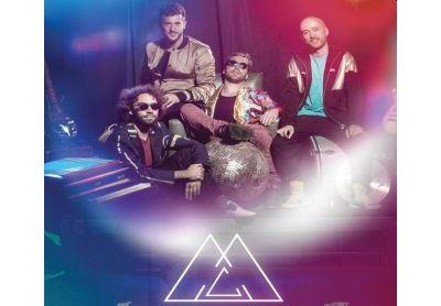 MAITRES CHANSONNIERS - Front Cover