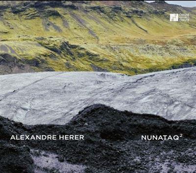 NUNATAQ² - Front Cover