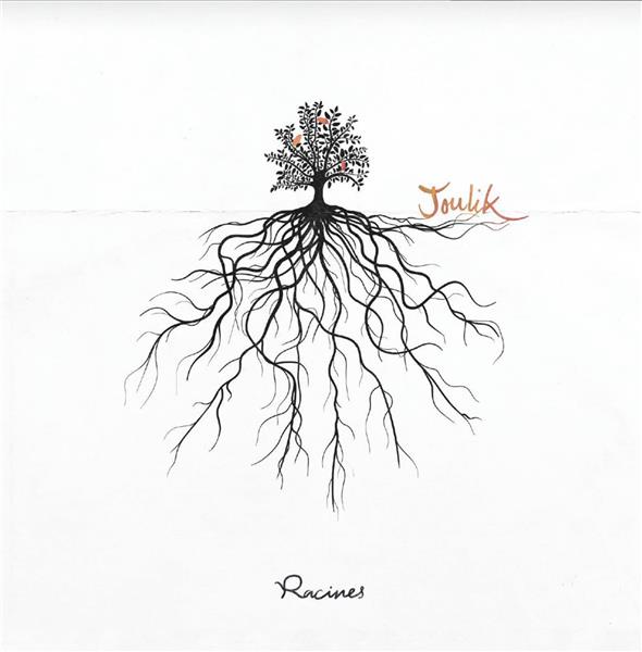 Racines - Front Cover