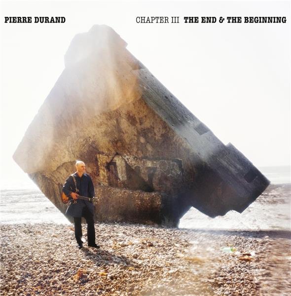 Chapter III - The End & The Beginning - Front Cover