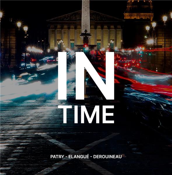 IN TIME - Front Cover