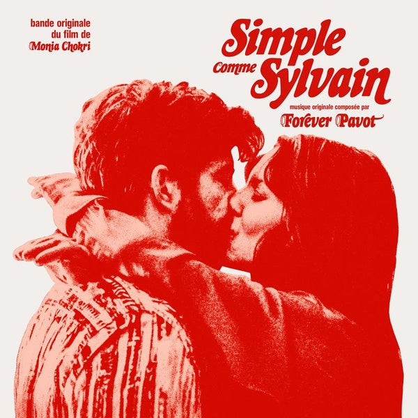 Simple Comme Sylvain - Front Cover