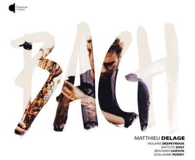 Bach - Front Cover