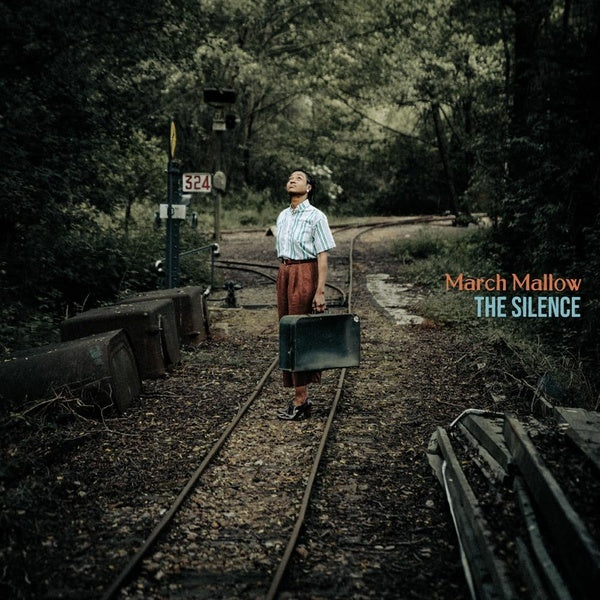 THE SILENCE - Front Cover