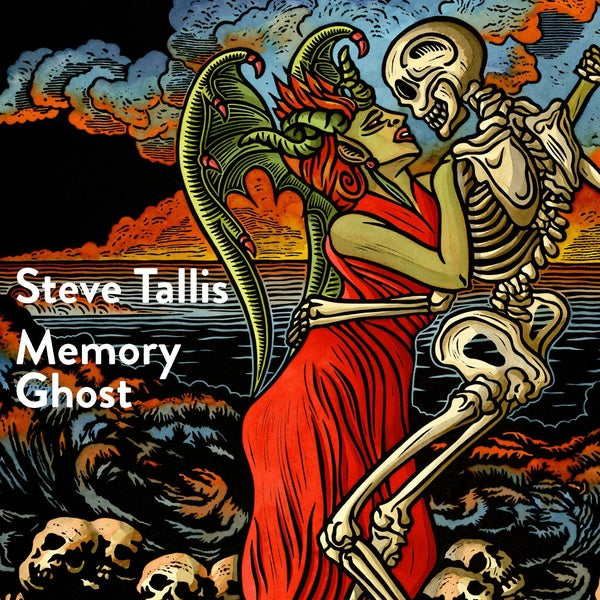 Memory Ghost - Front Cover