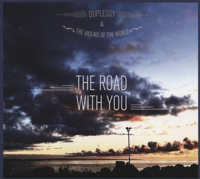 The Road With You - Front Cover