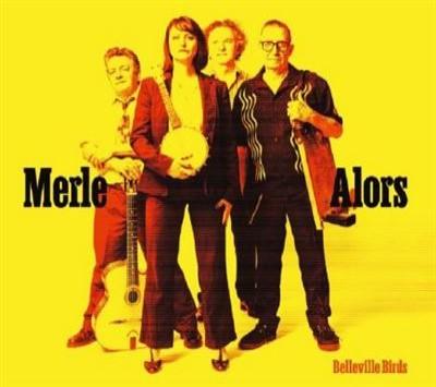 MERLE ALORS - Front Cover
