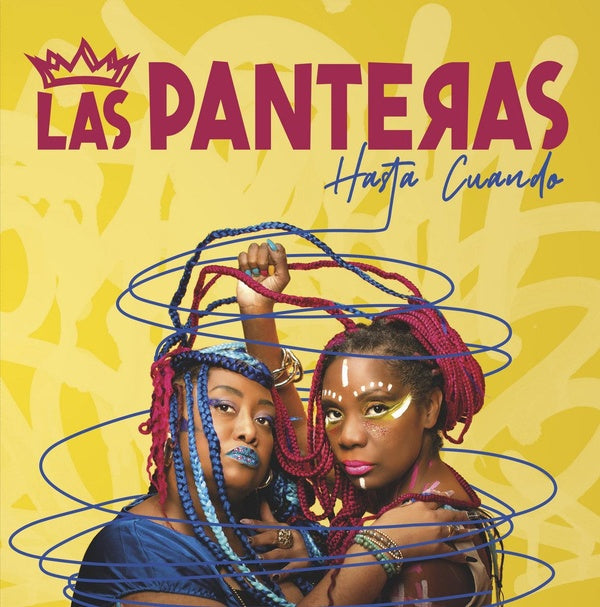 Hasta Cuando - Front Cover