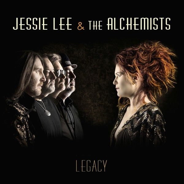 Legacy - Front Cover