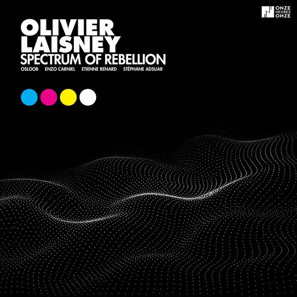 Spectrum Of Rebellion - Front Cover