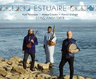 Estuaire - Front Cover