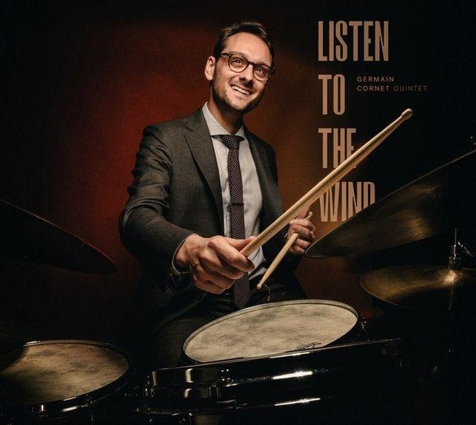 LISTEN TO THE WIND - Front Cover