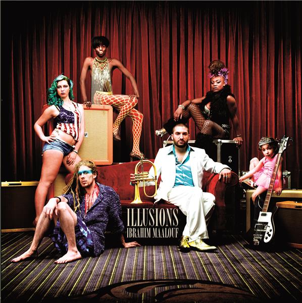 Illusions - Front Cover