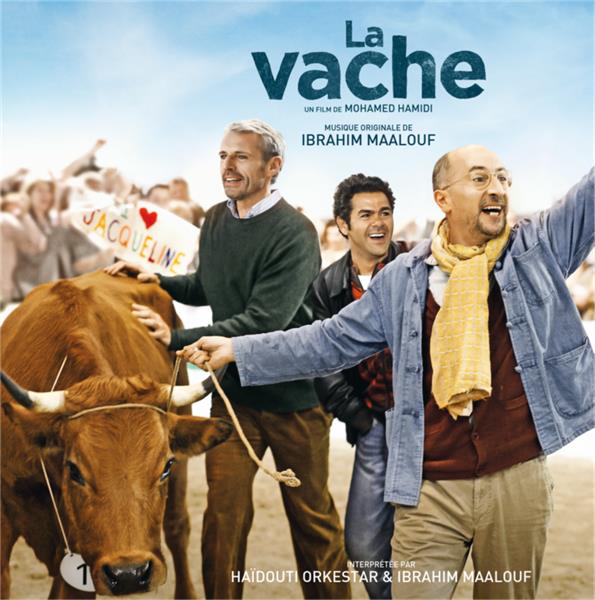 La Vache - Front Cover