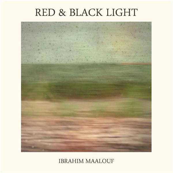 Red And Black Light - Front Cover