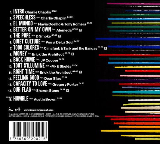 Capacity To Love - Front Cover