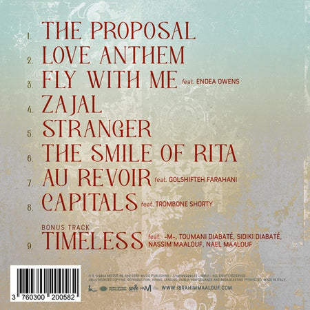 Trumpets Of Michel-Ange - Front Cover