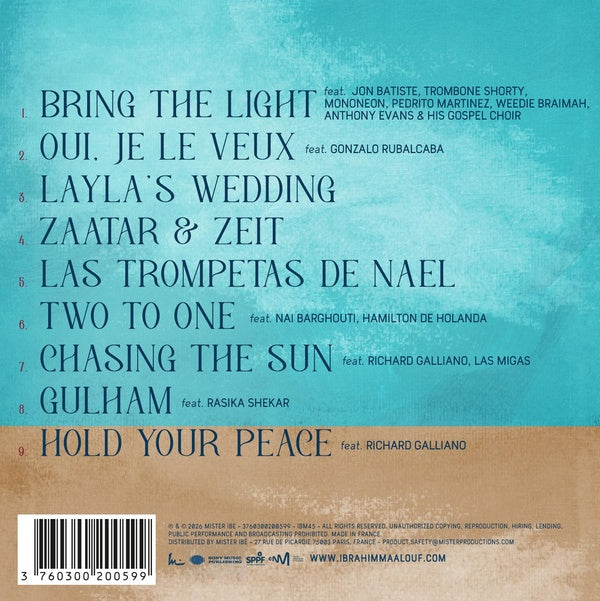 Trumpets Of Michel-Ange, Volume  2 - Front Cover
