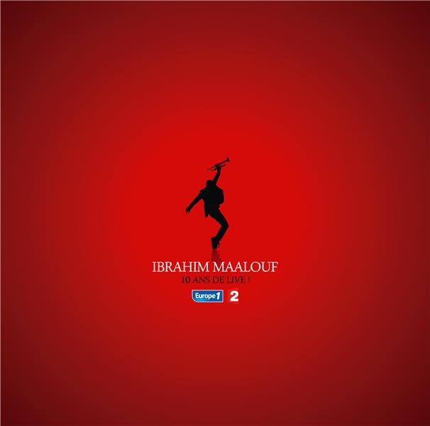 10 ANS DE LIVE !/ BEST OF - Front Cover