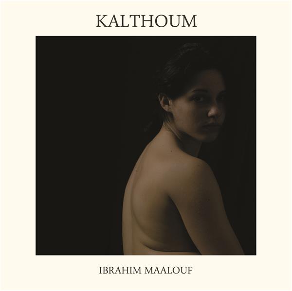 KALTHOUM - Front Cover