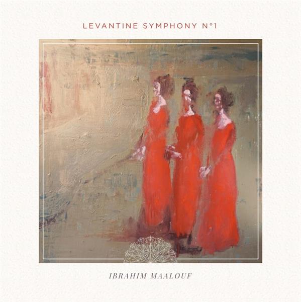 LEVANTINE SYMPHONY - Front Cover