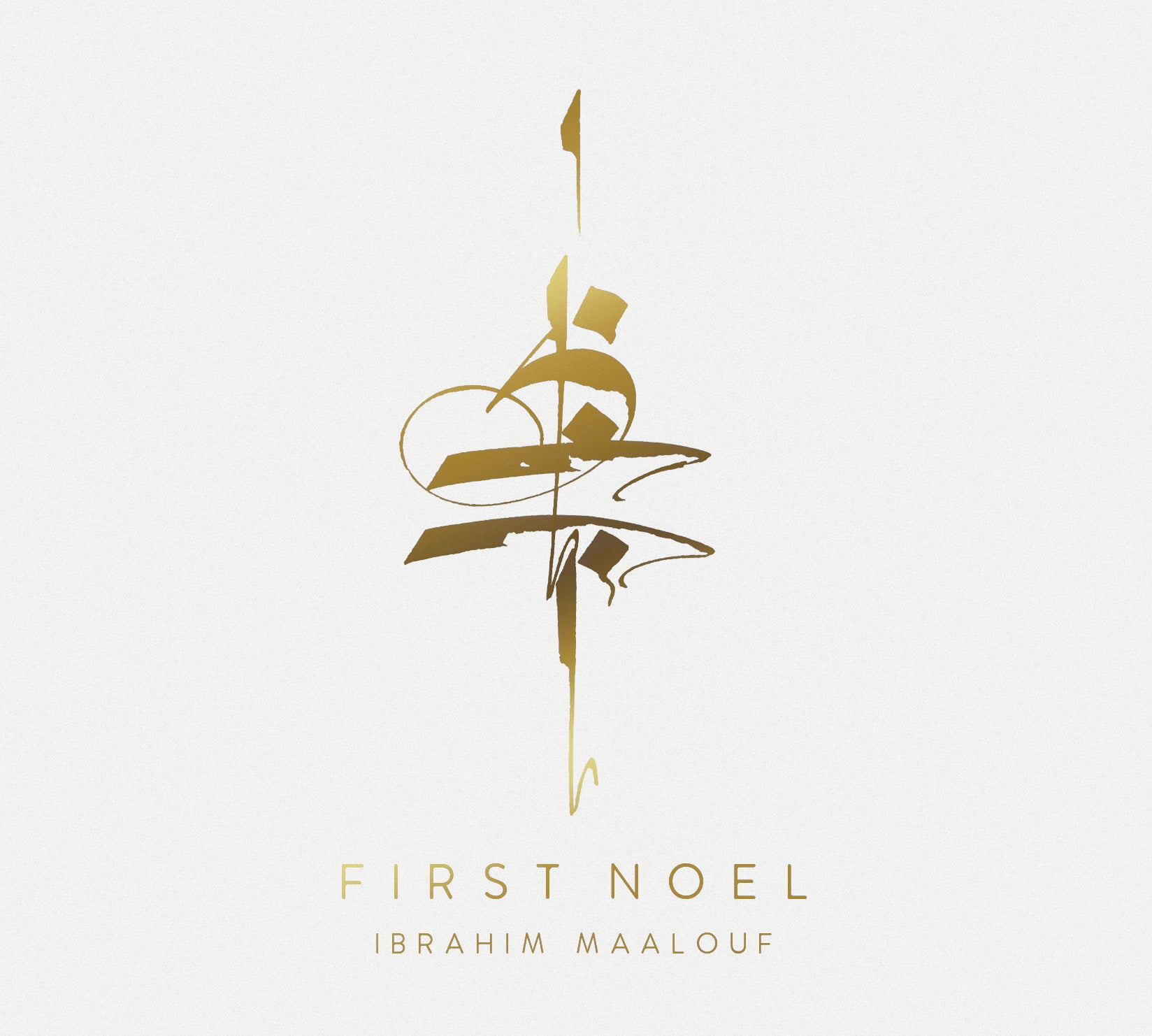 FIRST NOEL - Front Cover