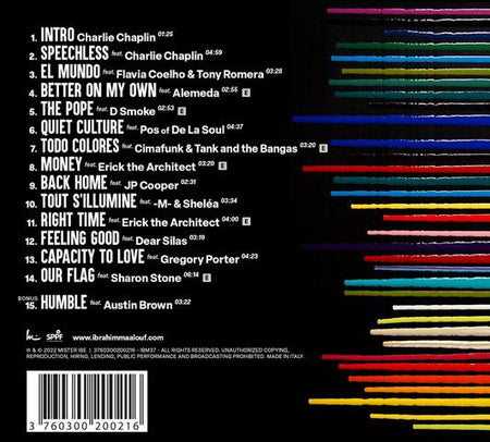 CAPACITY TO LOVE - Front Cover