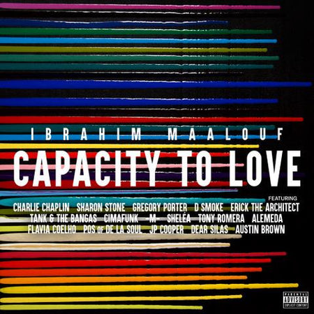 CAPACITY TO LOVE - Front Cover