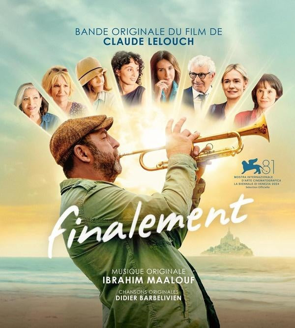 FINALEMENT (BANDE ORIGINALE DU FILM) - Front Cover