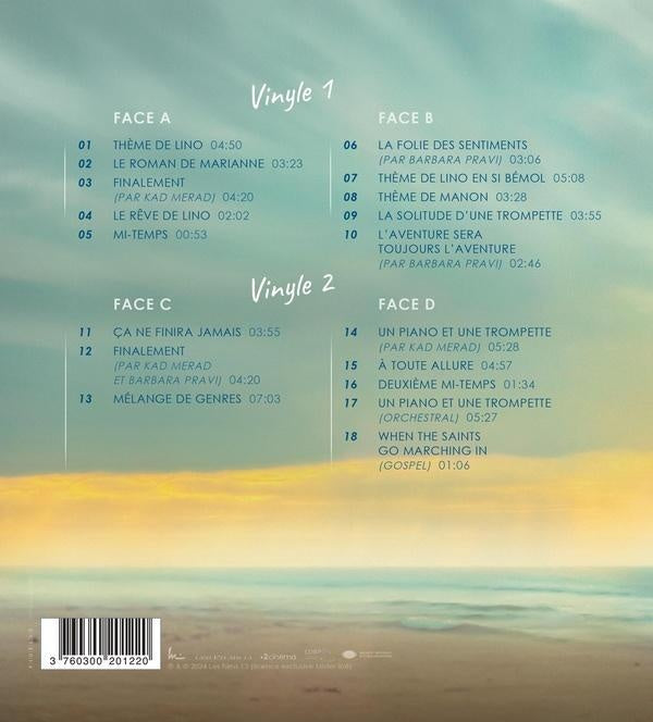 FINALEMENT (BANDE ORIGINALE DU FILM) - Front Cover