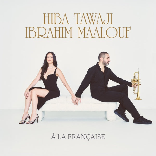 À la Française - Front Cover