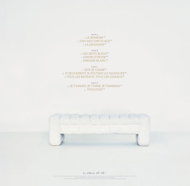 À la Française - Front Cover