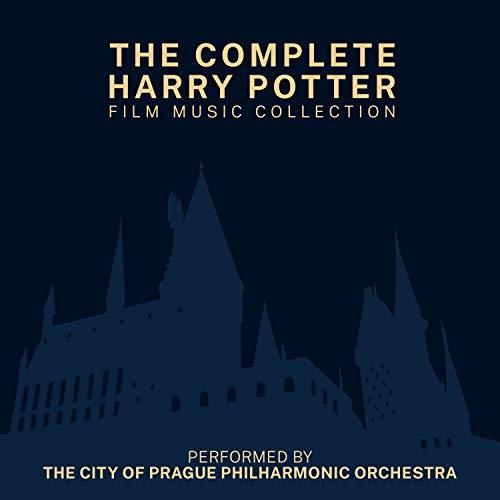 The Complete Harry Potter Film Music Collection - Front Cover