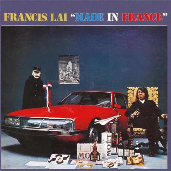 Made In France - Front Cover
