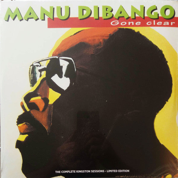 Manu Dibango - Gone Clear