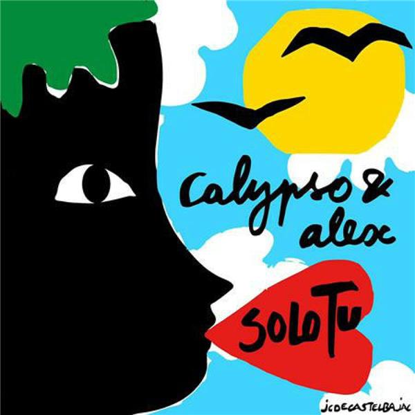 Solo Tu - Front Cover