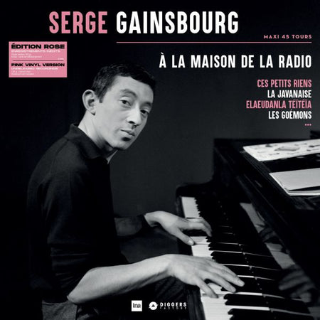 A la Maison de la Radio - Front Cover