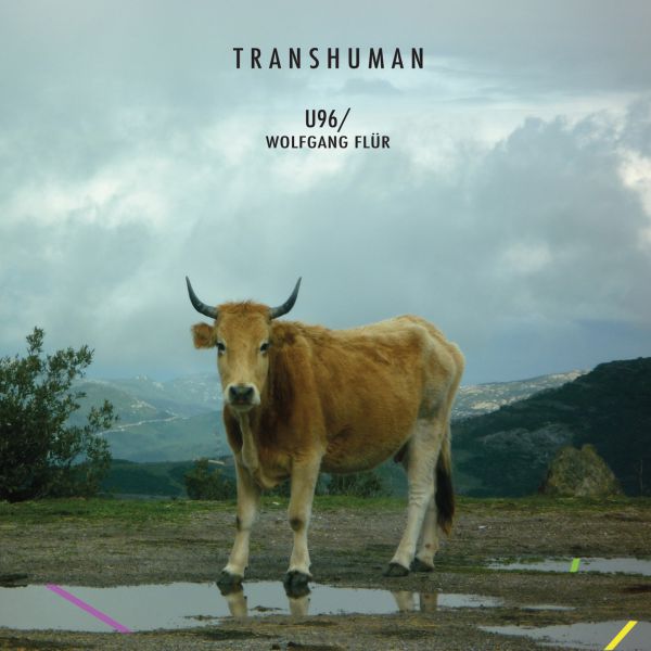 Transhuman - Front Cover