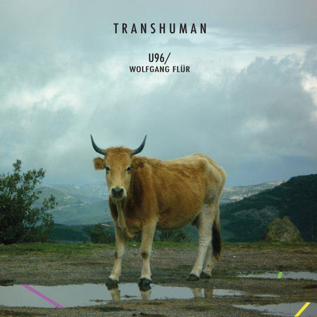 Transhuman - Front Cover